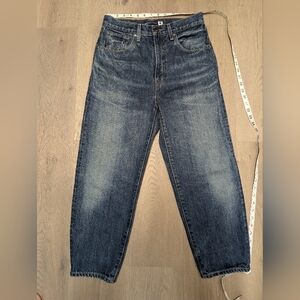 Levi's Made & Crafted Barrel Jeans Size 26